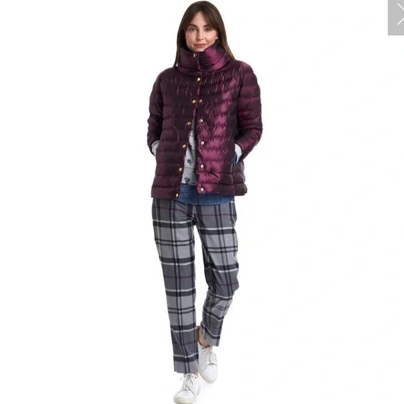 Barbour aerielle 2025